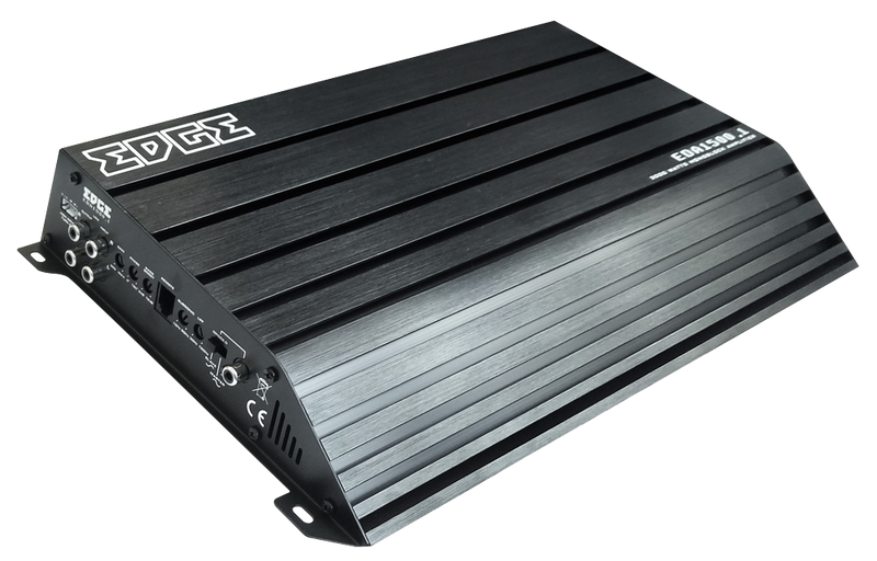 EDGE EDA1500.1 - Mono Bass Amplifier