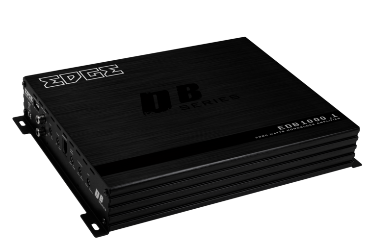 EDGE EDB1000.1-E9 - Monoblock Amplifier