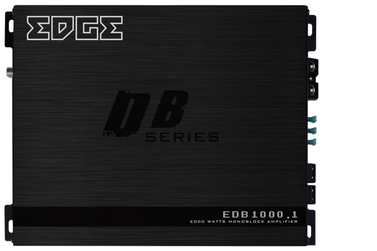 EDGE EDB1000.1-E9 - Monoblock Amplifier