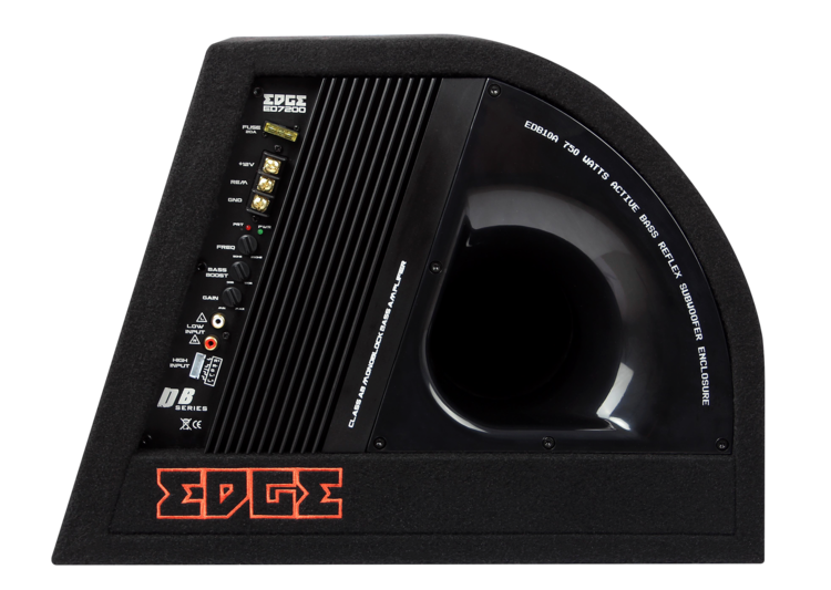 EDGE EDB10A-E0 - 10" Active Enclosure