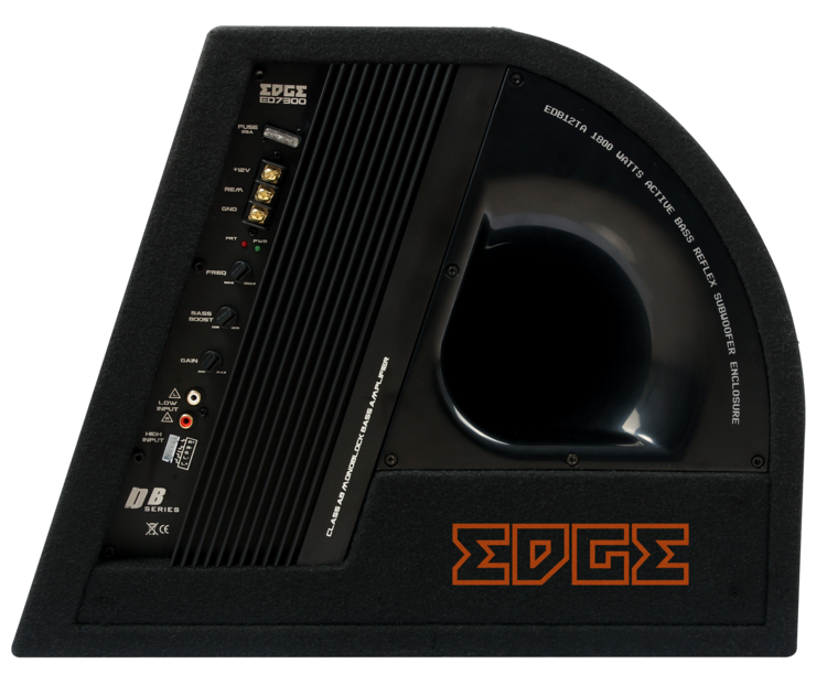 Edge active sales subwoofer