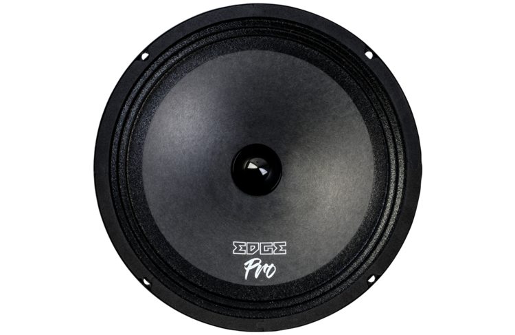 EDGE EDBPRO10-E0 - 10" DB Series Pro Audio Midrange Speakers (PAIR)