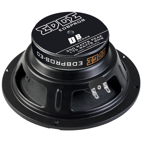 EDGE PRO EDBPRO8-E0 -  8" PA MIDRANGES (Pair)