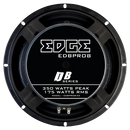 EDGE EDBPRO8-E3 -  8" PA Midrange Speakers (Pair)