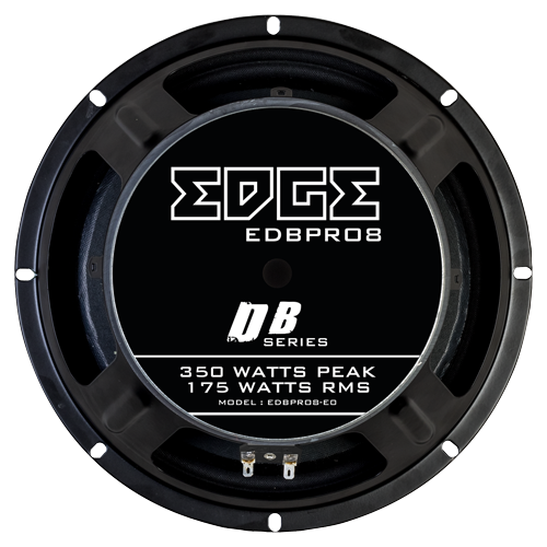 EDGE PRO EDBPRO8-E0 -  8" PA MIDRANGES (Pair)
