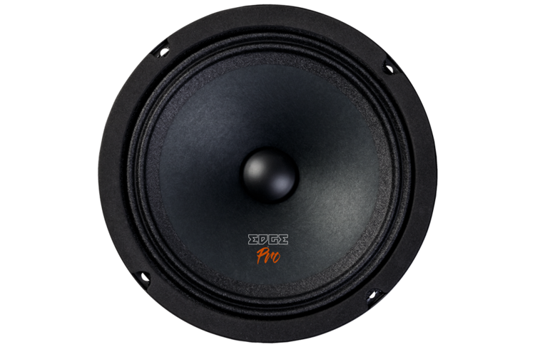 EDGE EDBXPRO6N-E9 - 6.6" DBX series Pro Audio Midrange Speaker (Pair)
