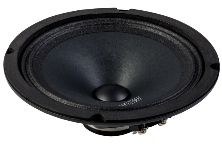 EDGE EDBXPRO6N-E9 - 6.6" DBX series Pro Audio Midrange Speaker (Pair)