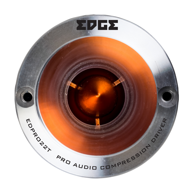 EDGE EDPRO22T-E4 - BULLET TWEETER (SINGLE)