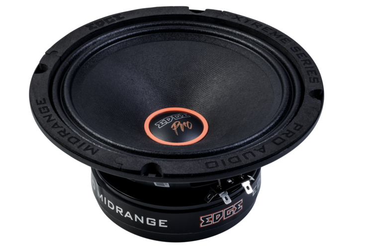 EDGE EDXPRO8W-E9 - 8" Wideband Midrange Speaker (PAIR)