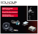 GLADEN SOUNDUP GA-SU-BM-F-ENTRY - BMW Speaker Upgrade Kit