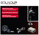 GLADEN SOUNDUP GA-SU-BM-RAM-BASIC - BMW Speaker & Amplifier Upgrade Kit