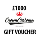 £1000 Gift Card