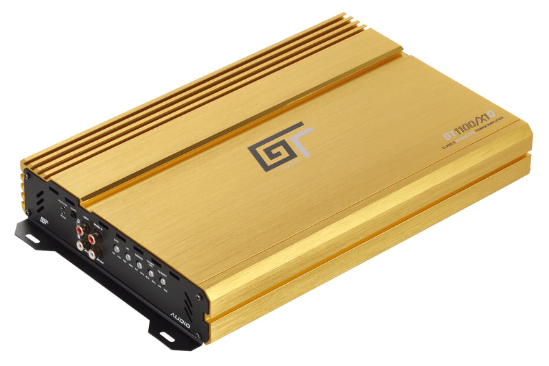 Bassface GT Audio GT-1100/x1D - Mono Amplifier