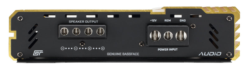 Bassface GT Audio GT-1100/x1D - Mono Amplifier