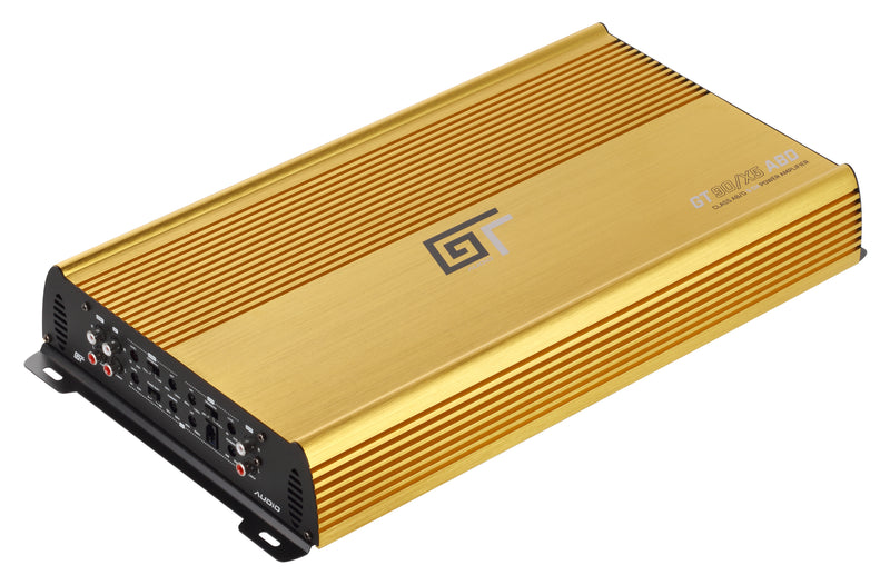 Bassface GT Audio GT-90/x5ABD- 5 Channel Amplifier