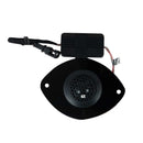 VW CADDY MK3 100% PLUG N PLAY 6.5" SPEAKER UPGRADE KIT. GROUND ZERO