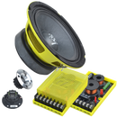 GZCC 165.2SQL - Competition 6.5″ 2-Way Component Speaker System