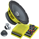 GZCC 200.2SQL - Competition 8″ 2-Way Component Speaker System