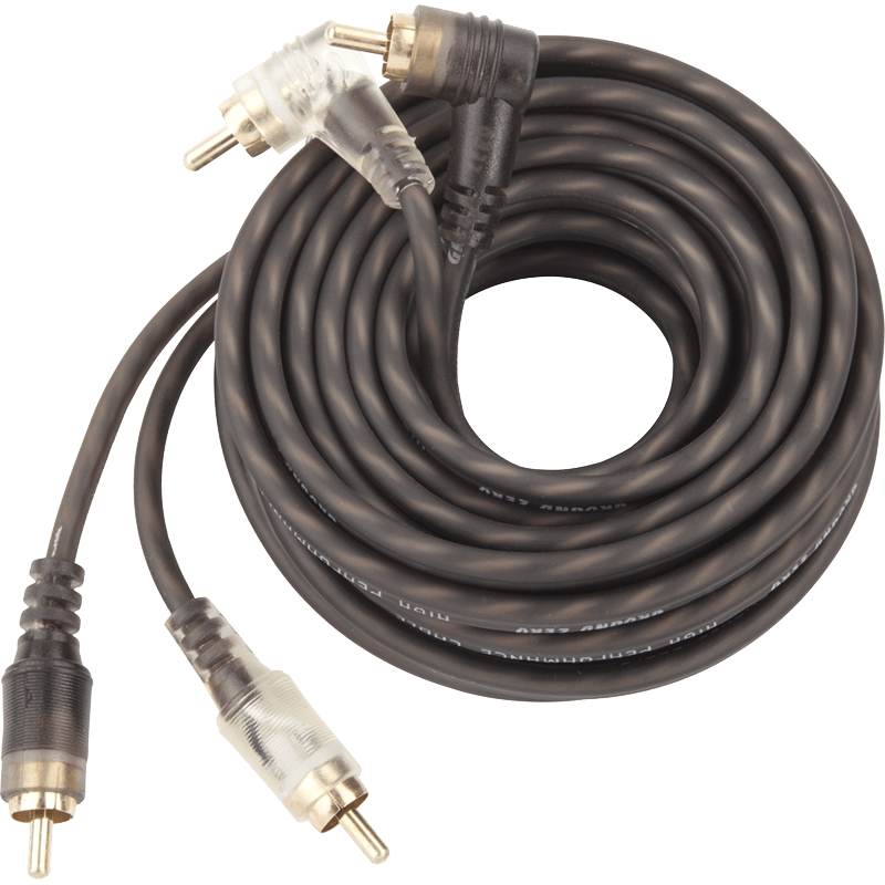 GZCC 5.1XLC - 5.0m RCA Cable