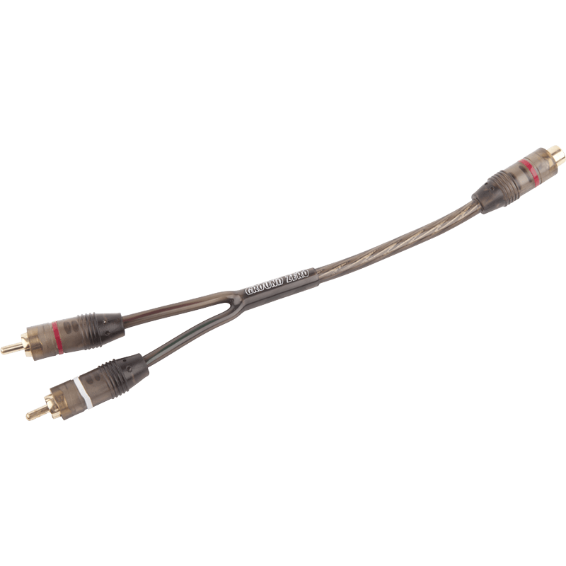 GZCY 30X - Y Splitter RCA Cable