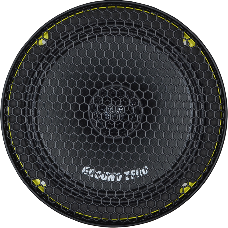 GZCF 6.5SPL - Competition 6.5″ 2-Way Coaxial Speaker System