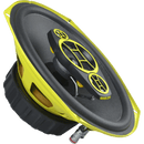 GZCF 7104XSPL - Competition 7"x10″ 4-Way Coaxial Speaker System