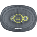 GZCF 7104XSPL - Competition 7"x10″ 4-Way Coaxial Speaker System