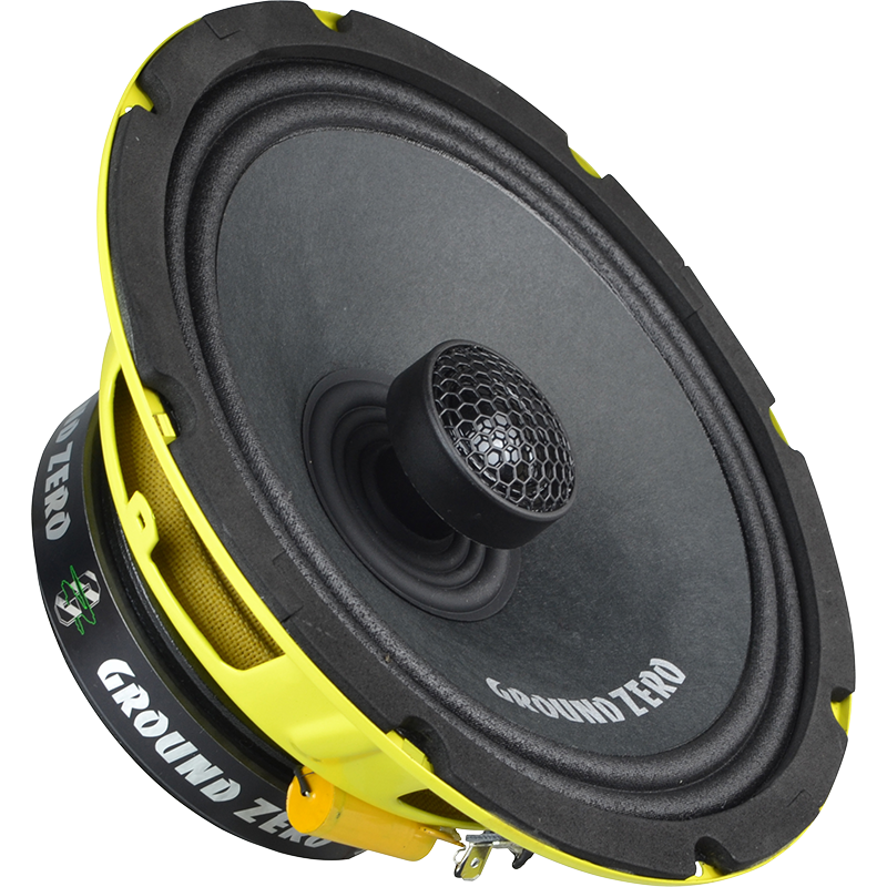 GZCF 8.0SPL - 8″ 2 Way Coaxial Speaker System