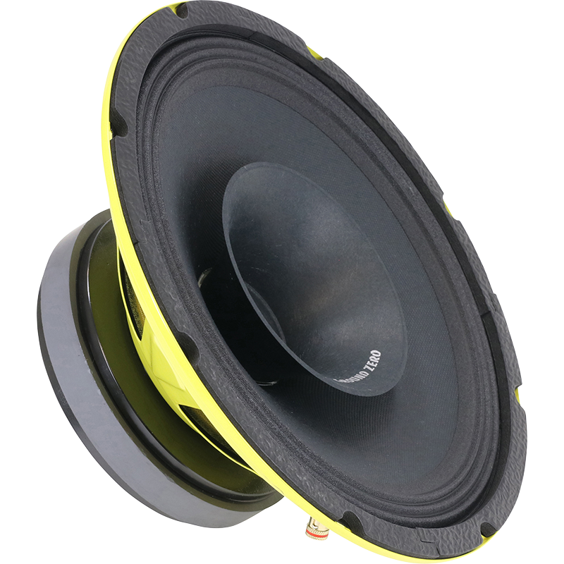 GZCM 10.0SPL - Competition 10″ High Power Midrange Speaker