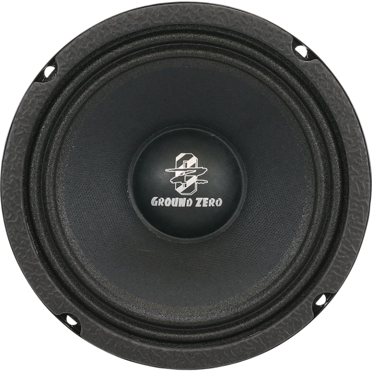 GZCM 6.5NEO-DC - Competition 6.5″ High Power Midrange Speaker