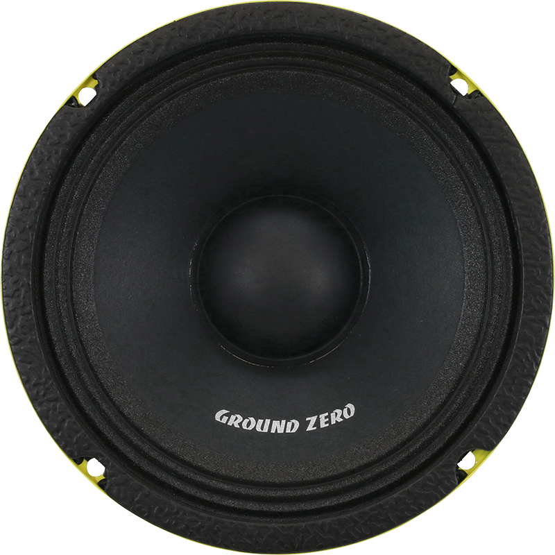 GZCM 6.5SPL - Competition 6.5″ High Power Midrange Speaker