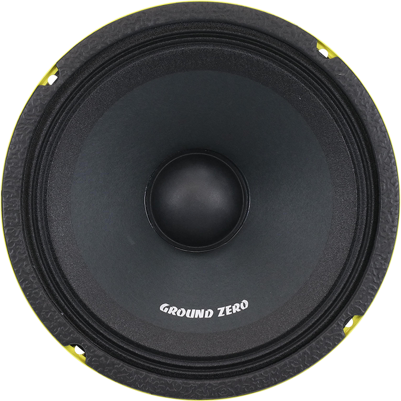 GZCM 8.0SPL - Competition 8″ High Power Midrange Speaker