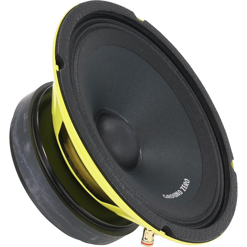 GZCM 8.0SPL - Competition 8″ High Power Midrange Speaker