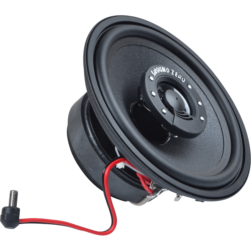 GZCS 12CX - Car Specific Mercedes 4.7″ 2 Way Speaker System