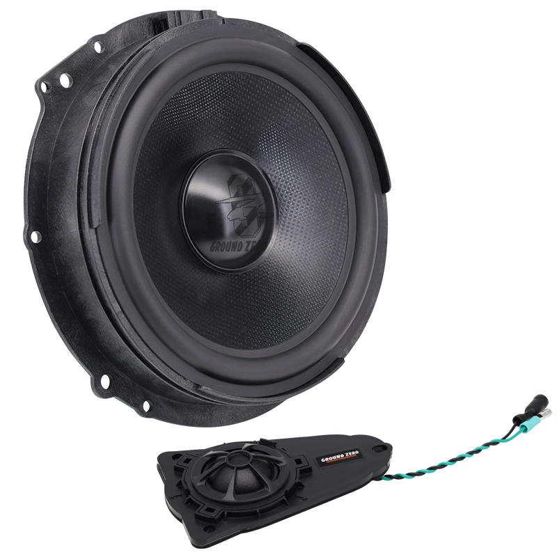 GZCS 200.2VW-T5/T6 - 8″ 2 Way Speaker Kit