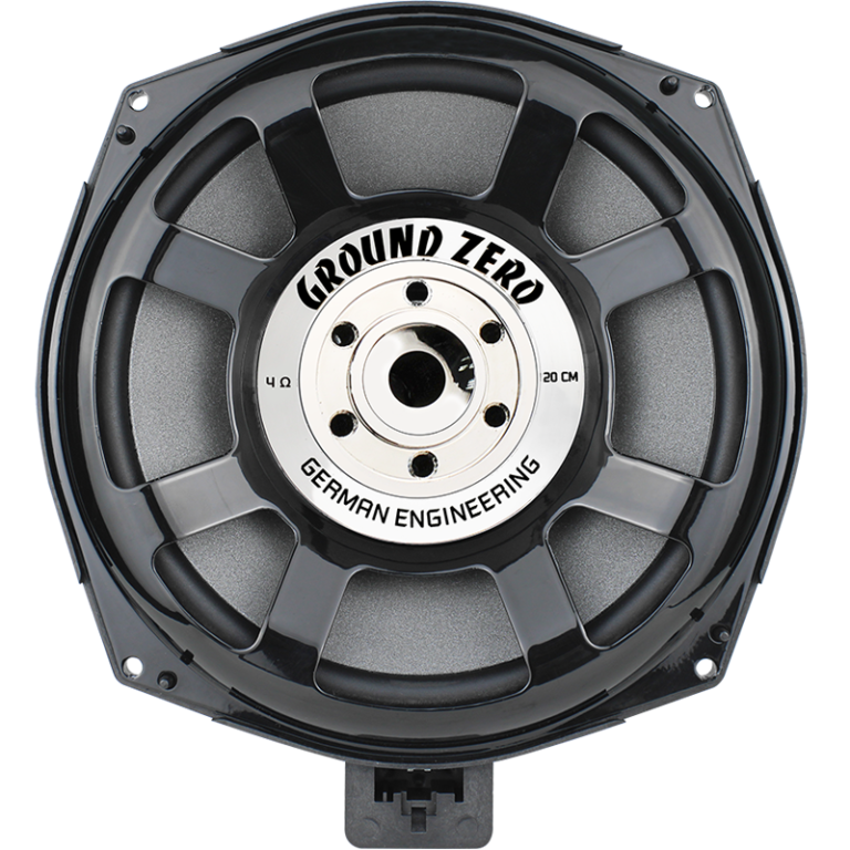 GZCS 200BMW-SW4 - Car Specific 8″ Woofer (PAIR)