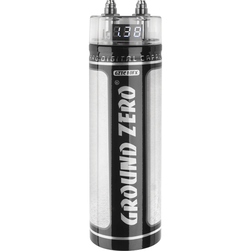 GZTC 1.0FX - 1.0F Power Cap