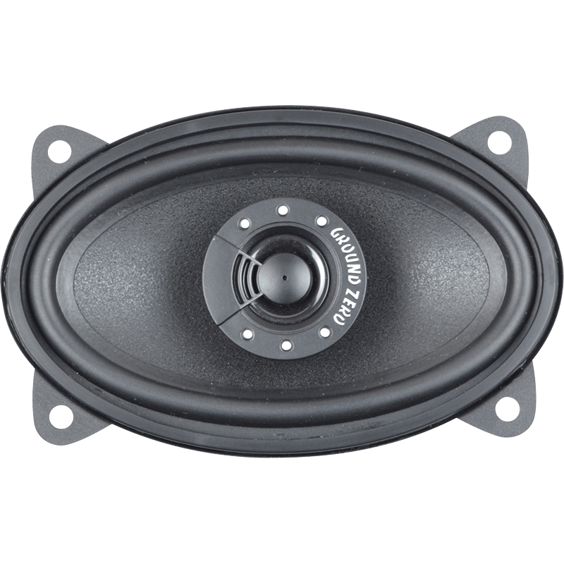 GZCS 46CX - Car Specific 4×6″ 2 Way Speaker System