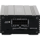 GZCS A-4.80 - Car Specific 4 Channel Amplifier