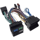GZCS ISO-Quadlock II - Car Specific Wiring Harness