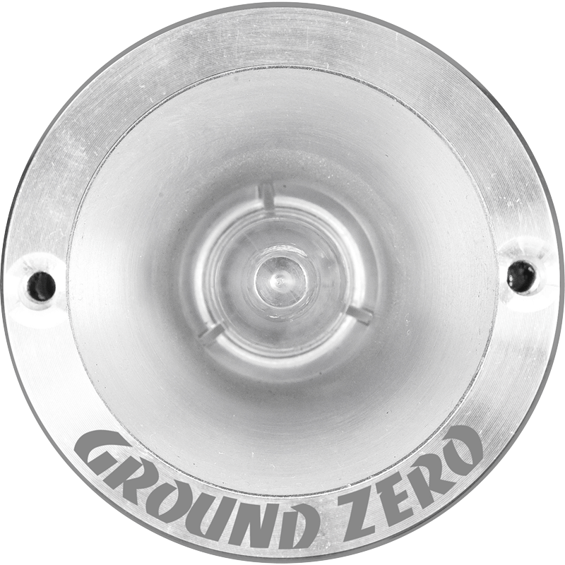 GZCT 0500X - Competition 1″ Aluminium Dome Compression Tweeter