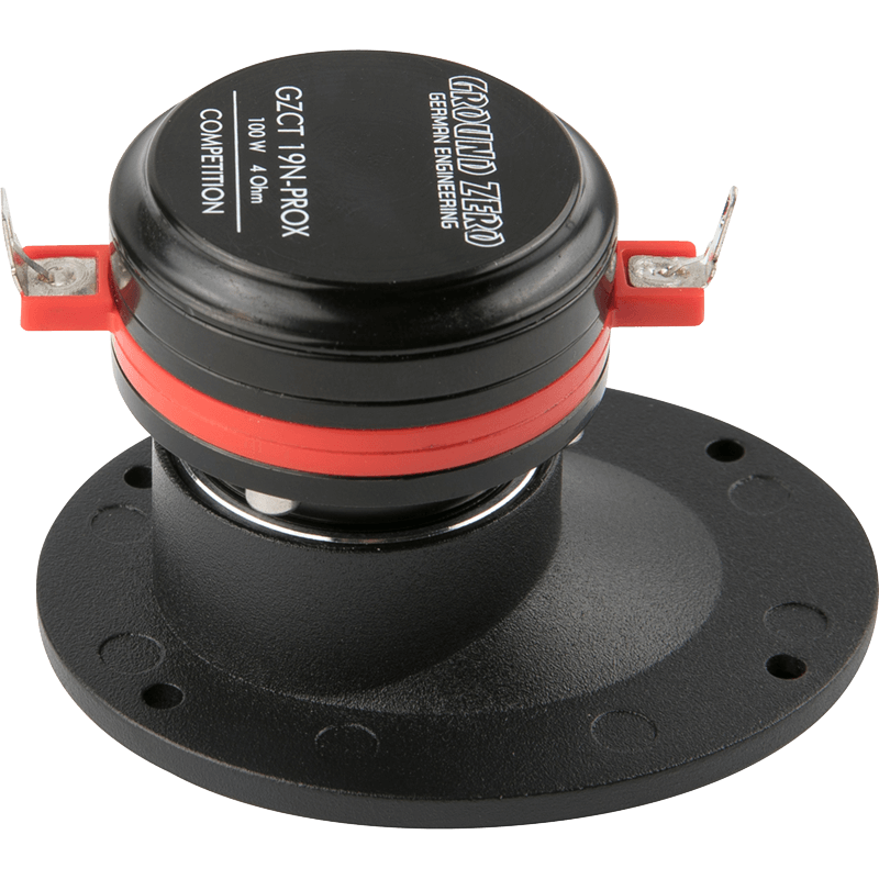 GZCT 19N-PROX B - Competition 1″ Compression Tweeter With Neodymium Motor