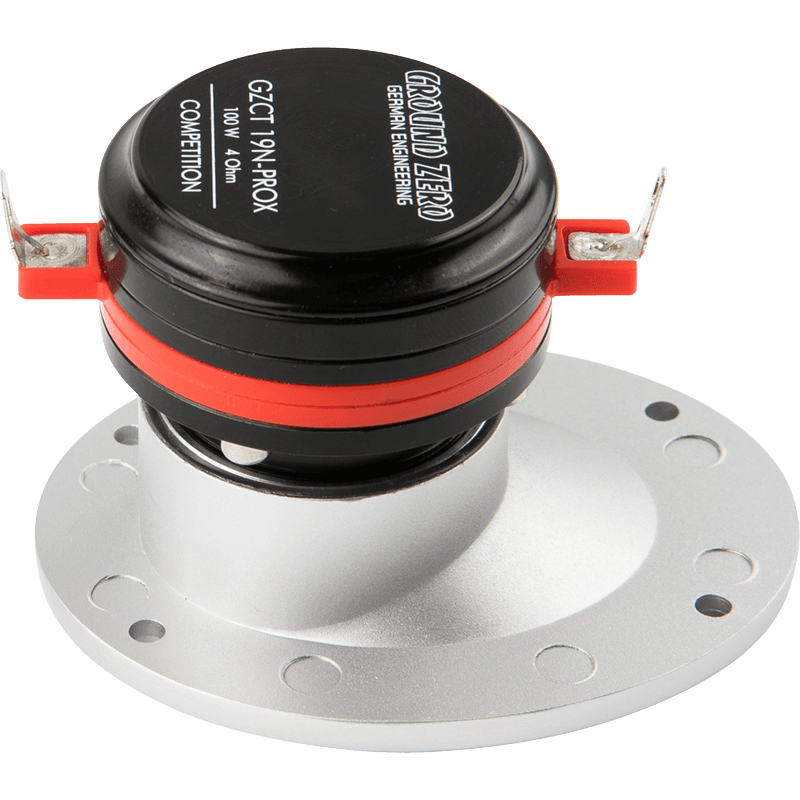 GZCT 19N-PROX S - Competition 1″ Compression Tweeter With Neodymium Motor