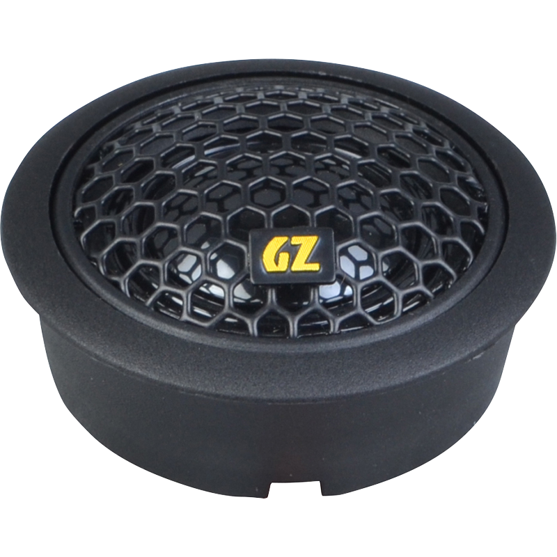GZCT 25M-SPL Competition - 1″ Dome Tweeter (Pair)