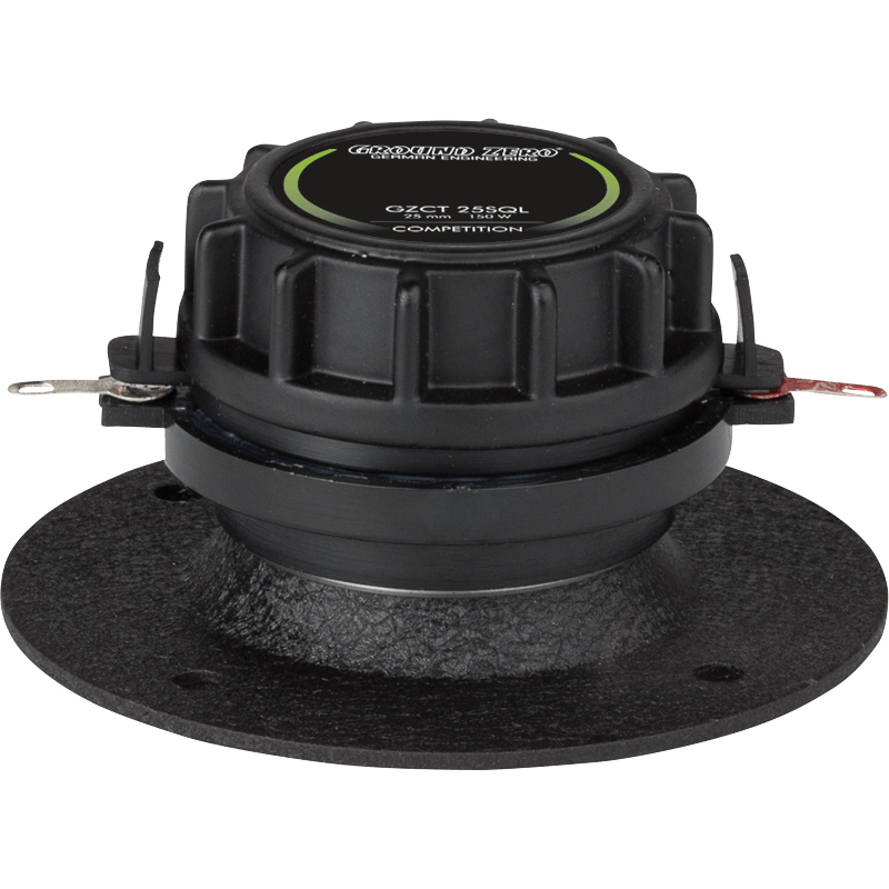 GZCT 25SQL - Competition 1″ Tweeter