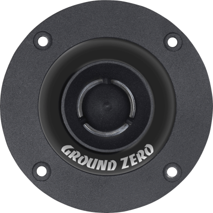 GZCT 3500X-B - Competition 1″ Aluminium Dome Compression Tweeter