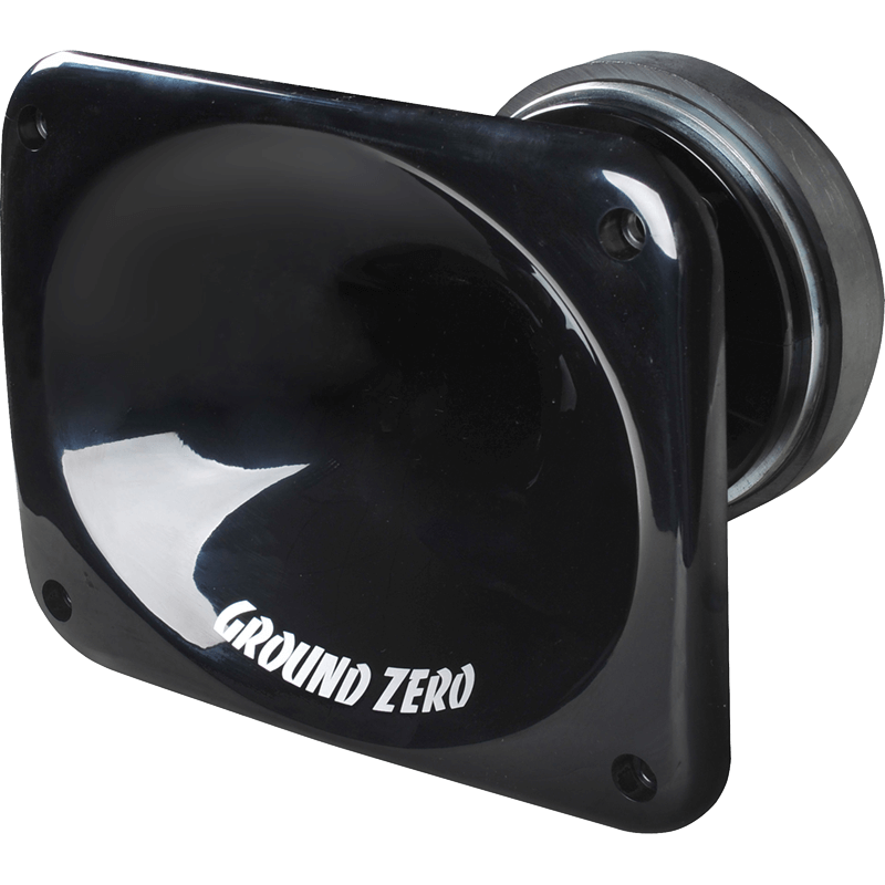 GZCT 5000SPL-B - Competition 1.75″ Titanium Dome Compression Tweeter