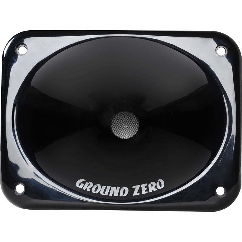 GZCT 5000SPL-B - Competition 1.75″ Titanium Dome Compression Tweeter