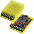 GZCC 165.2SQL - Competition 6.5″ 2-Way Component Speaker System