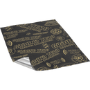 GZDA 1200AL-GOLD - Self Adhesive Aluminium